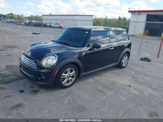 Photo 1 VIN: WMWZF3C52CT488981 - MINI COOPER CLUBMAN 