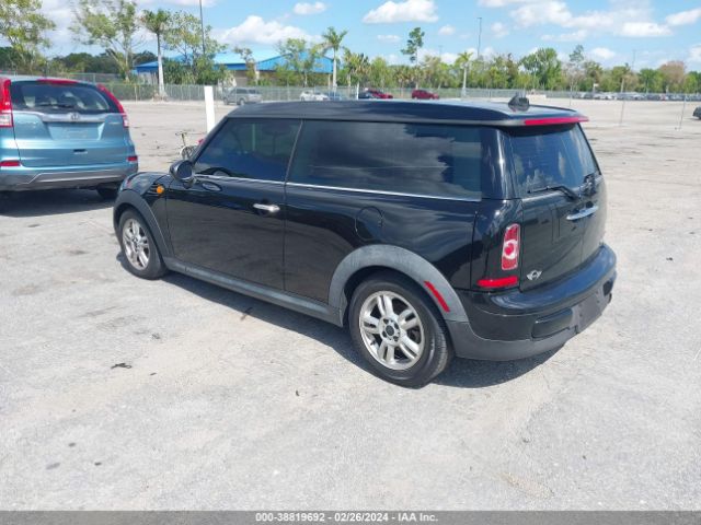 Photo 2 VIN: WMWZF3C52CT488981 - MINI COOPER CLUBMAN 