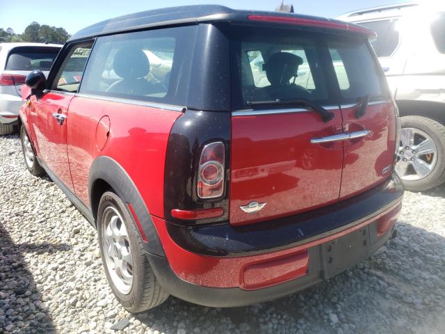 Photo 2 VIN: WMWZF3C52DT490053 - MINI COOPER CLU 