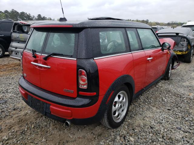 Photo 3 VIN: WMWZF3C52DT490053 - MINI COOPER CLU 