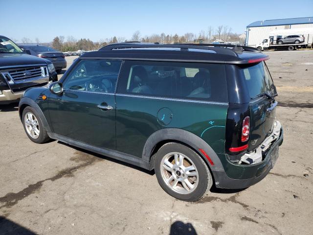 Photo 1 VIN: WMWZF3C52DT490375 - MINI COOPER CLU 