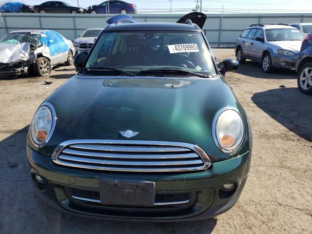 Photo 4 VIN: WMWZF3C52DT490375 - MINI COOPER CLU 