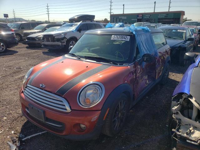 Photo 1 VIN: WMWZF3C52DT490585 - MINI COOPER CLU 