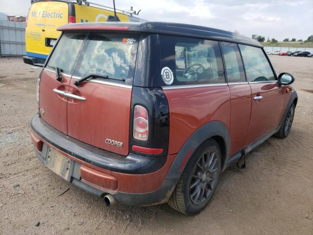 Photo 3 VIN: WMWZF3C52DT490585 - MINI COOPER CLU 