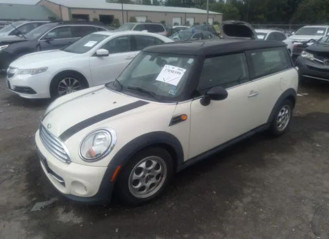 Photo 1 VIN: WMWZF3C52DT490604 - MINI CLUBMAN 