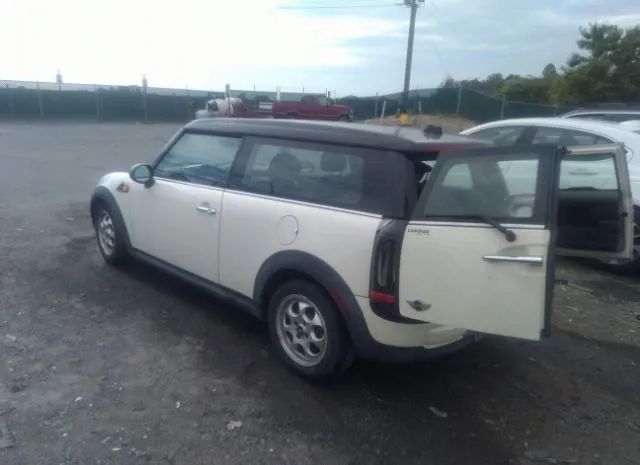 Photo 2 VIN: WMWZF3C52DT490604 - MINI CLUBMAN 