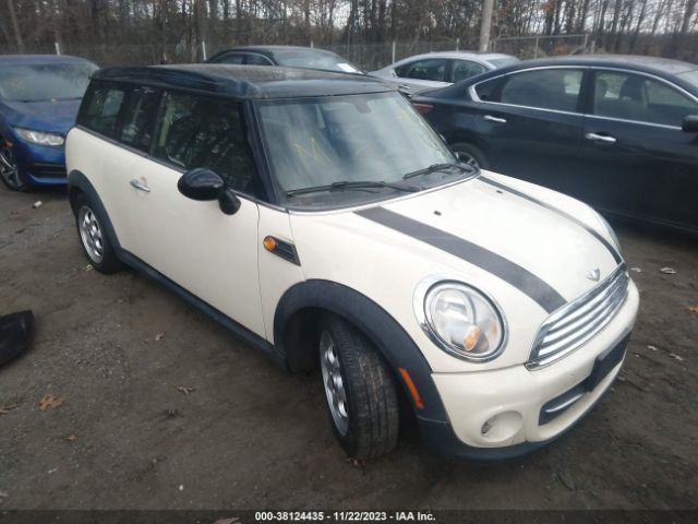 Photo 0 VIN: WMWZF3C52DT490604 - MINI CLUBMAN 