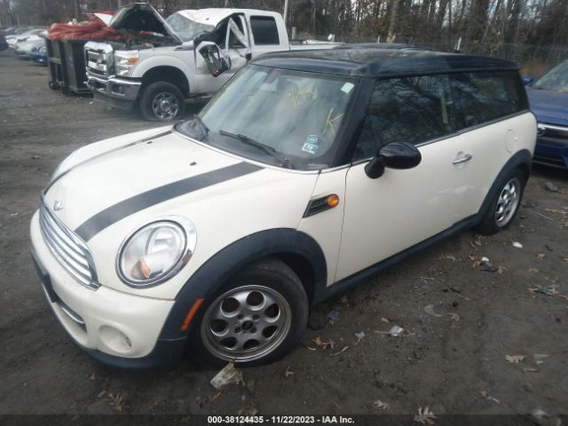 Photo 1 VIN: WMWZF3C52DT490604 - MINI CLUBMAN 