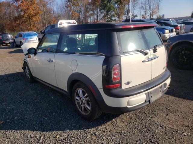 Photo 2 VIN: WMWZF3C52DT490764 - MINI COOPER CLU 