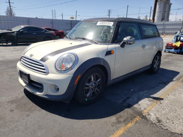 Photo 1 VIN: WMWZF3C52DT570968 - MINI COOPER CLU 