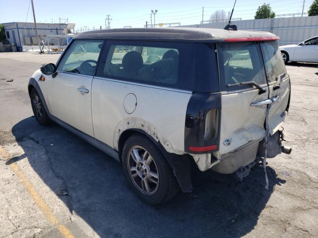 Photo 2 VIN: WMWZF3C52DT570968 - MINI COOPER CLU 