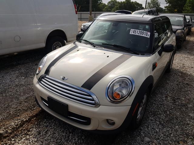 Photo 1 VIN: WMWZF3C52DT571070 - MINI COOPER CLU 