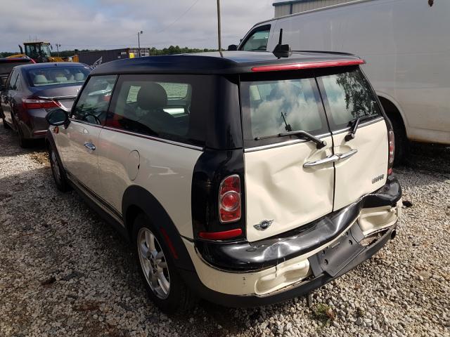 Photo 2 VIN: WMWZF3C52DT571070 - MINI COOPER CLU 