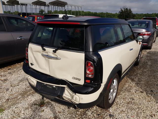 Photo 3 VIN: WMWZF3C52DT571070 - MINI COOPER CLU 