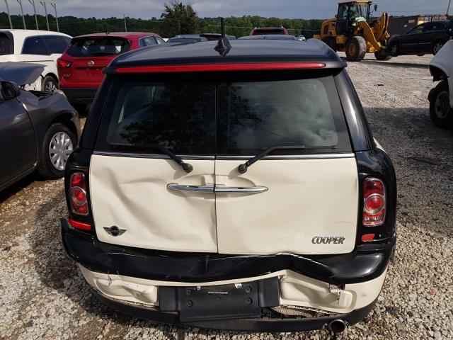 Photo 8 VIN: WMWZF3C52DT571070 - MINI COOPER CLU 