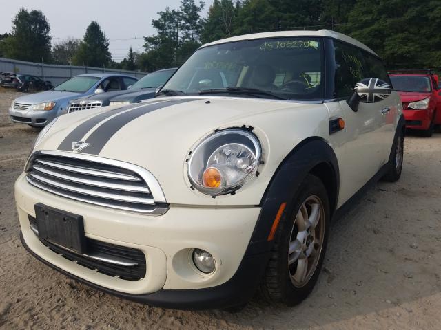 Photo 1 VIN: WMWZF3C52DT571327 - MINI COOPER CLU 