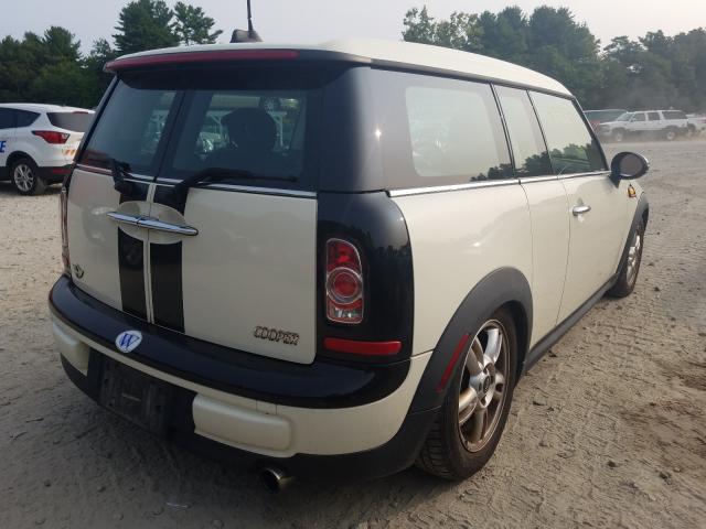 Photo 3 VIN: WMWZF3C52DT571327 - MINI COOPER CLU 