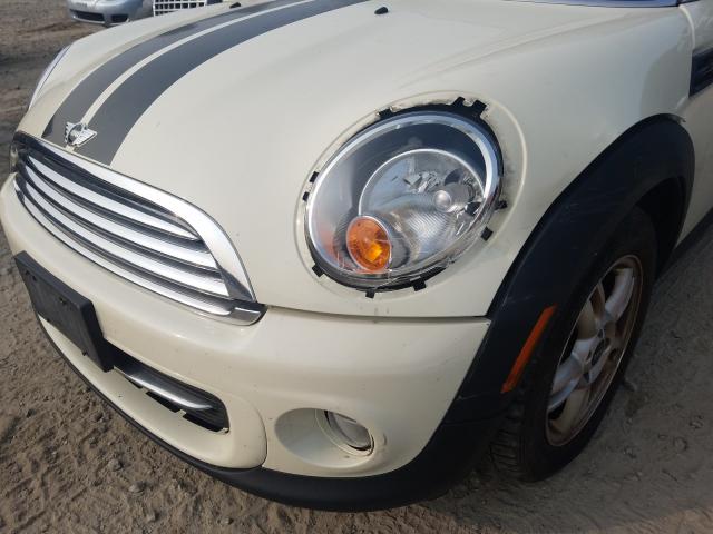 Photo 8 VIN: WMWZF3C52DT571327 - MINI COOPER CLU 