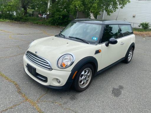 Photo 1 VIN: WMWZF3C52ET492841 - MINI COOPER CLU 