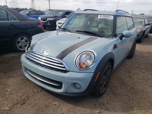 Photo 1 VIN: WMWZF3C52ET571698 - MINI COOPER CLUBMAN 