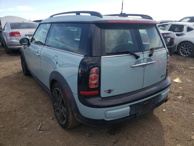 Photo 2 VIN: WMWZF3C52ET571698 - MINI COOPER CLUBMAN 