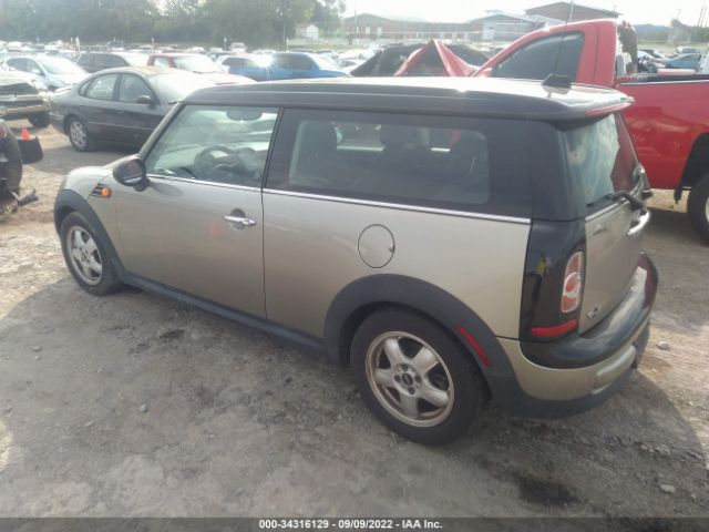 Photo 2 VIN: WMWZF3C53BT187845 - MINI COOPER CLUBMAN 