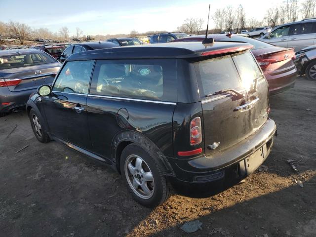 Photo 1 VIN: WMWZF3C53BT187909 - MINI COOPER CLU 