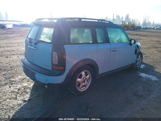 Photo 3 VIN: WMWZF3C53BT267520 - MINI COOPER CLUBMAN 