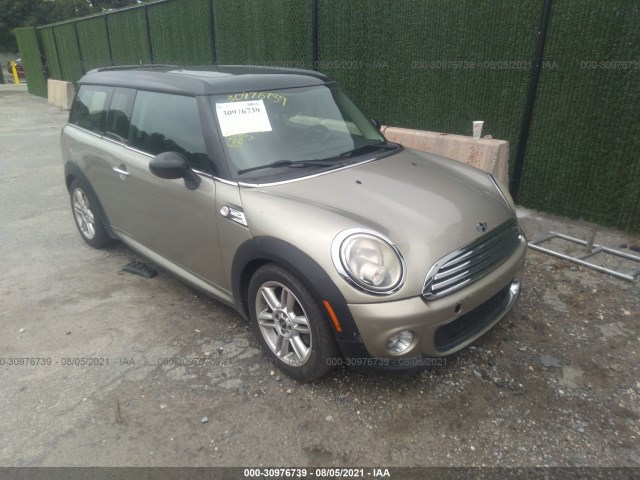 Photo 0 VIN: WMWZF3C53BTX81674 - MINI COOPER CLUBMAN 