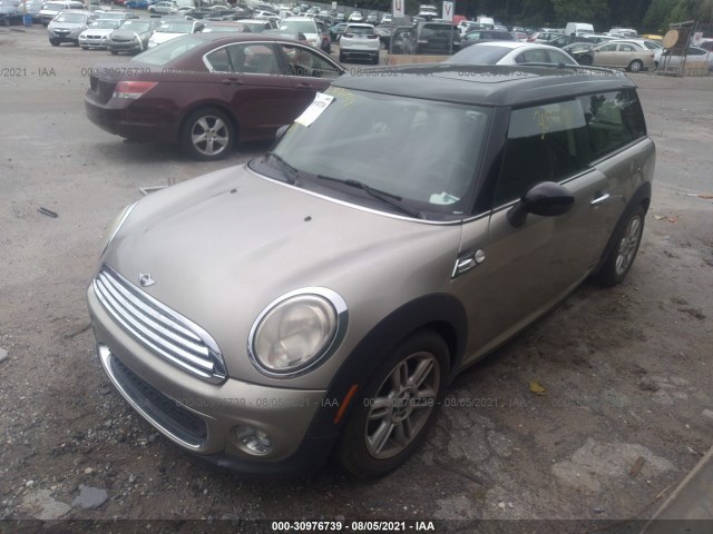 Photo 1 VIN: WMWZF3C53BTX81674 - MINI COOPER CLUBMAN 