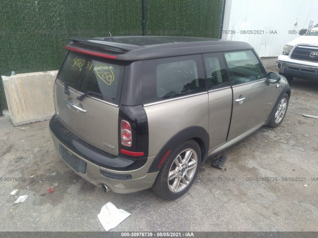 Photo 3 VIN: WMWZF3C53BTX81674 - MINI COOPER CLUBMAN 