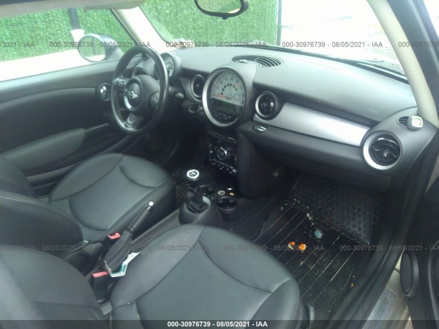 Photo 4 VIN: WMWZF3C53BTX81674 - MINI COOPER CLUBMAN 