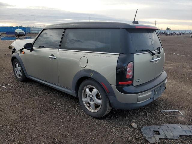 Photo 2 VIN: WMWZF3C53BTX81898 - MINI COOPER CLU 