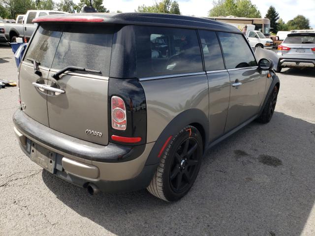 Photo 3 VIN: WMWZF3C53CT189712 - MINI COOPER CLU 