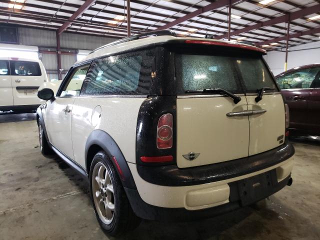 Photo 2 VIN: WMWZF3C53CT190391 - MINI COOPER CLU 