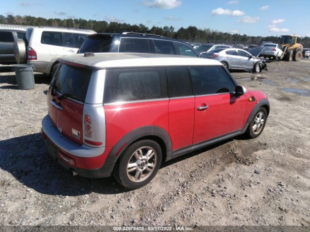 Photo 3 VIN: WMWZF3C53CT267860 - MINI COOPER CLUBMAN 