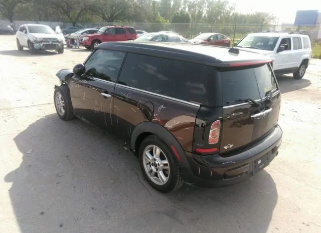 Photo 2 VIN: WMWZF3C53CT267969 - MINI COOPER CLUBMAN 