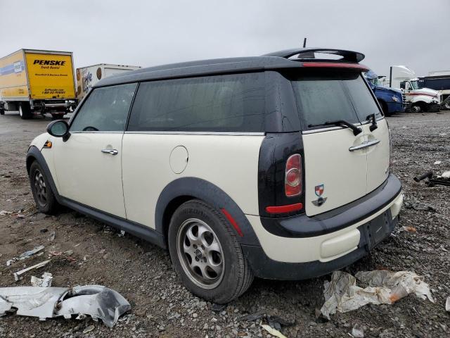 Photo 1 VIN: WMWZF3C53CT268166 - MINI COOPER CLU 