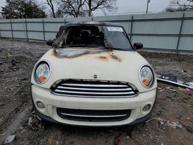 Photo 4 VIN: WMWZF3C53CT268166 - MINI COOPER CLU 