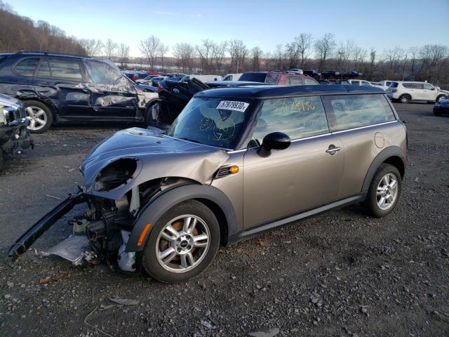 Photo 1 VIN: WMWZF3C53CT488858 - MINI COOPER CLU 