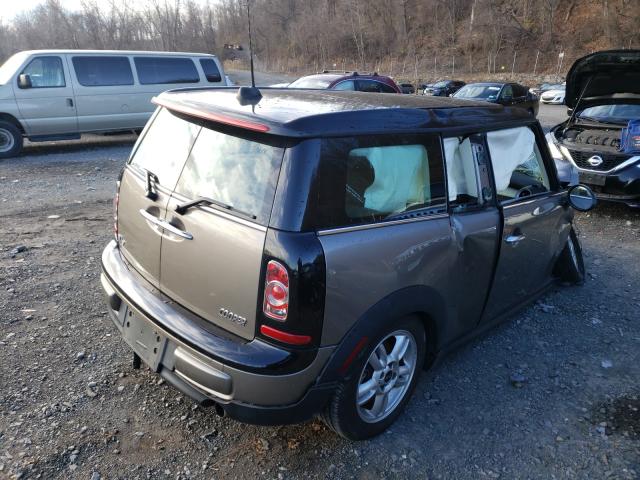 Photo 3 VIN: WMWZF3C53CT488858 - MINI COOPER CLU 