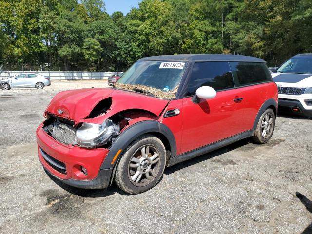 Photo 0 VIN: WMWZF3C53DT489705 - MINI COOPER CLU 