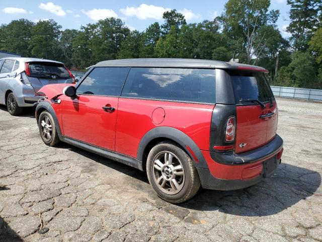 Photo 1 VIN: WMWZF3C53DT489705 - MINI COOPER CLU 