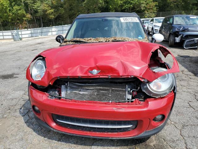 Photo 4 VIN: WMWZF3C53DT489705 - MINI COOPER CLU 