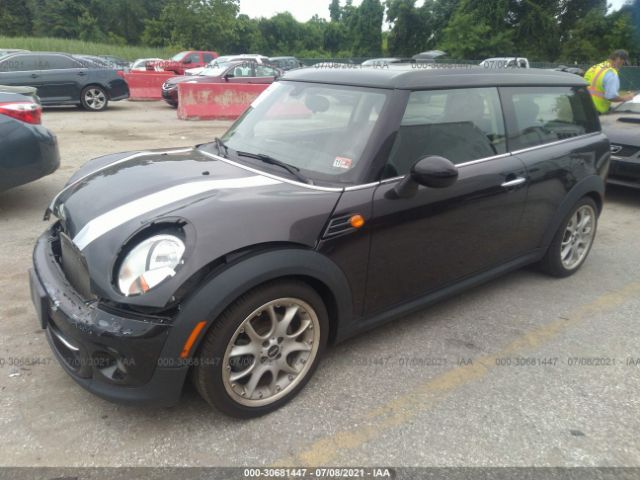 Photo 1 VIN: WMWZF3C53DT490269 - MINI COOPER CLUBMAN 