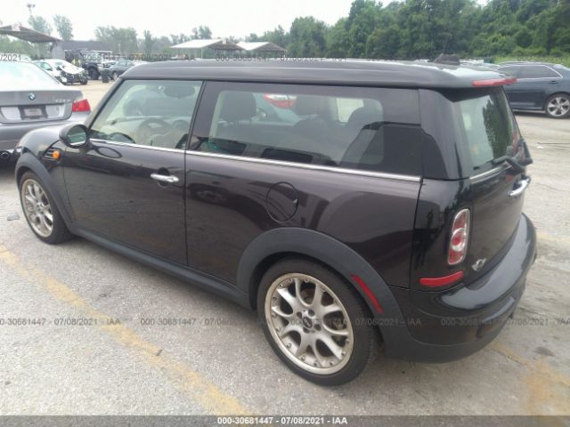 Photo 2 VIN: WMWZF3C53DT490269 - MINI COOPER CLUBMAN 