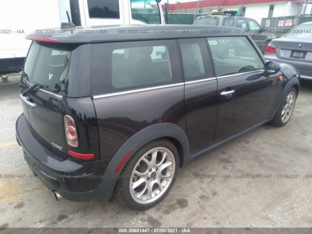 Photo 3 VIN: WMWZF3C53DT490269 - MINI COOPER CLUBMAN 