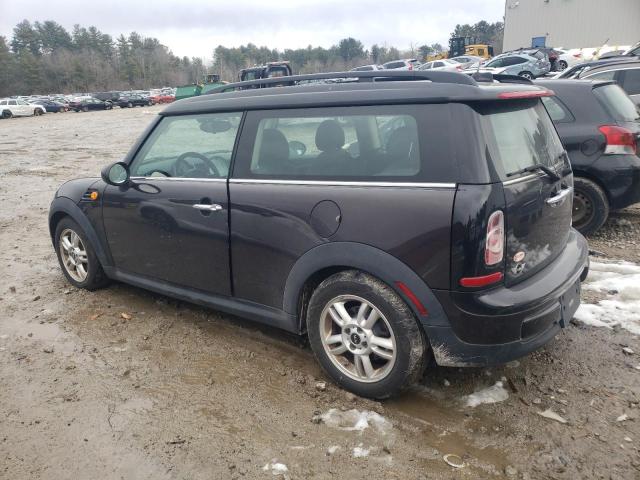 Photo 1 VIN: WMWZF3C53DT491146 - MINI COOPER CLU 