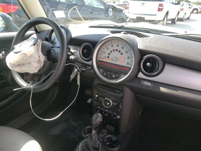 Photo 8 VIN: WMWZF3C53DT491356 - MINI COOPER CLU 