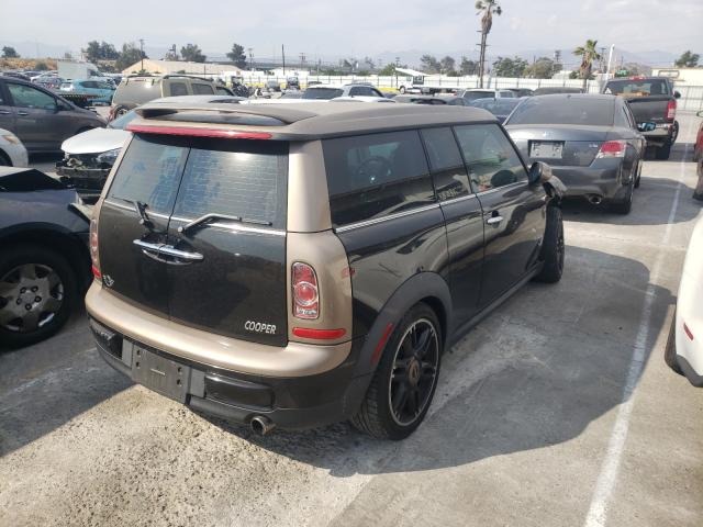 Photo 3 VIN: WMWZF3C53DT491650 - MINI COOPER CLUBMAN 